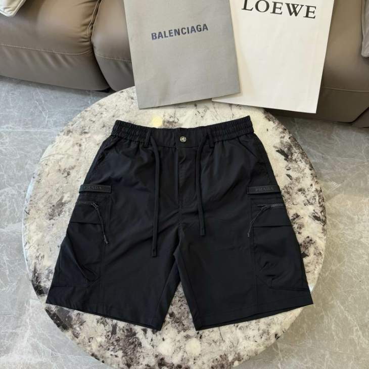 Picture of Prada Short Pants _SKUPradaM-3XLaztx9419146